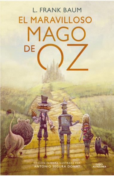 El maravilloso Mago de Oz
