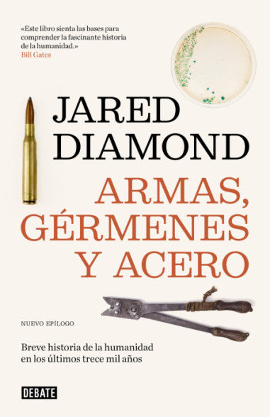 ARMAS GERMENES Y ACEROS