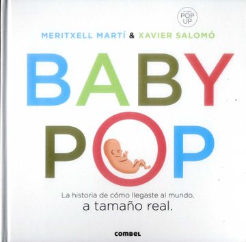BABY POP LA HISTORIA DE COMO LLEGASTE AL MUNDO