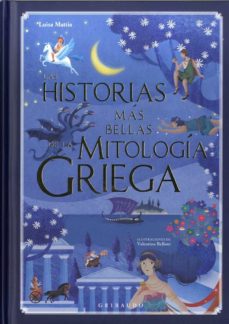 Las historias más bellas de la mitologa griega