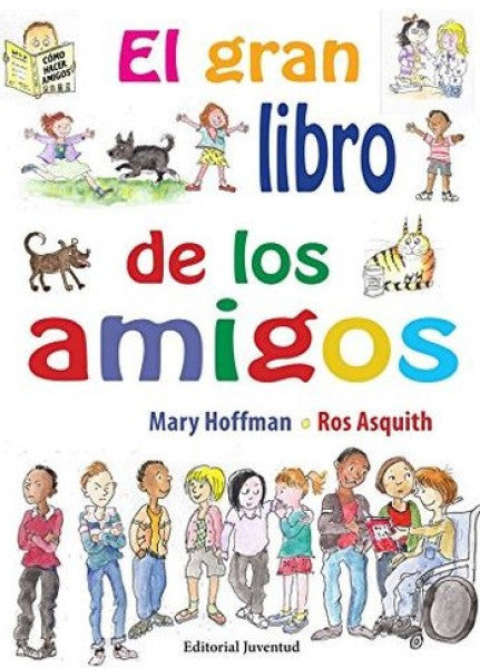 EL GRAN LIBRO DE LOS AMIGOS