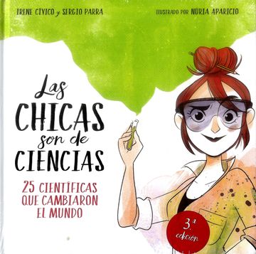 Las chicas son de ciencias