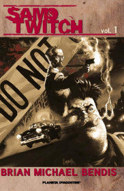 Sam y Twitch de Brian Michael Bendis 1