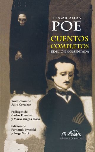 CUENTOS COMPLETOS POE