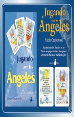 Jugamdo con los Ángeles