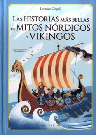 Las historias ms bellas de mitos nrdicos y vikingos