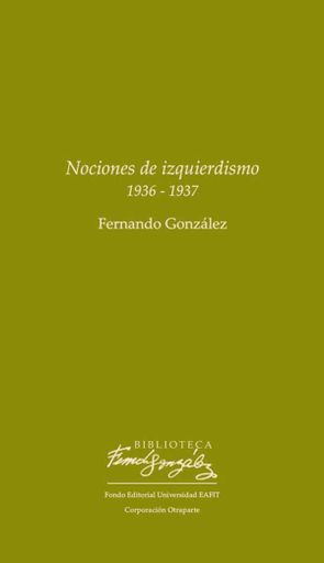 Nociones de izquierdismo