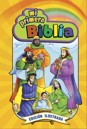 MI PRIMERA BIBLIA