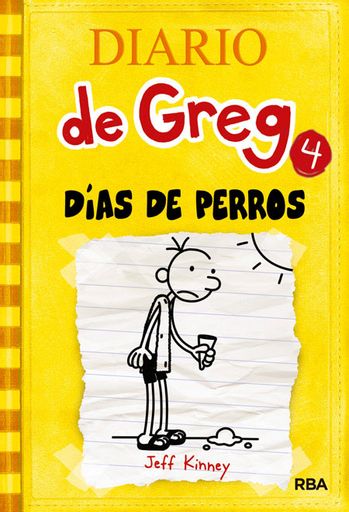 Diario de Greg 4. Días de perros