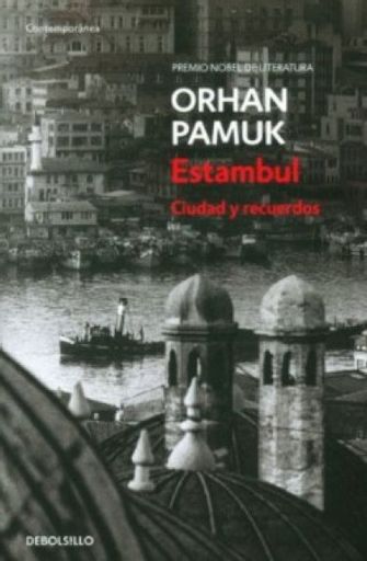 ESTAMBUL Y OTROS RECUERDOS