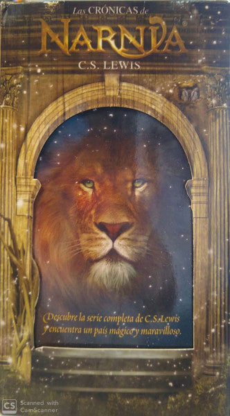 Las crónicas de Narnia