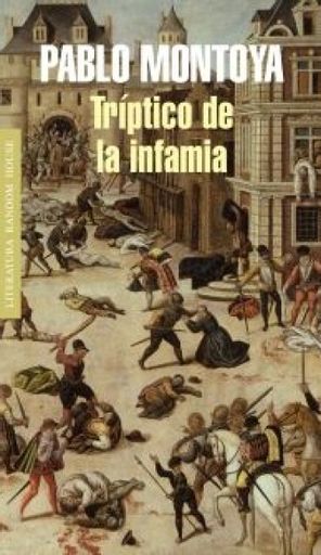 Tríptico de la infamia