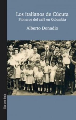 Los italianos de Cúcuta