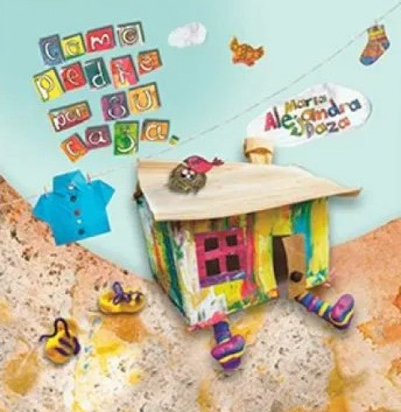 COMO PEDRO POR SU CASA