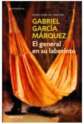 EL GENERAL EN SU LABERINTO