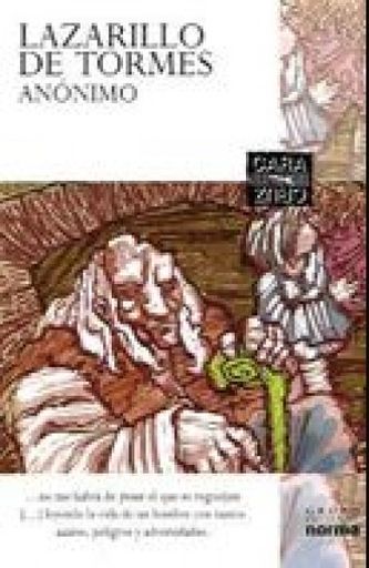 LAZARILLO DE TORMES