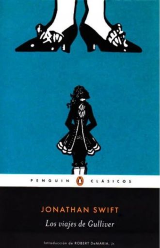 Los viajes de Gulliver