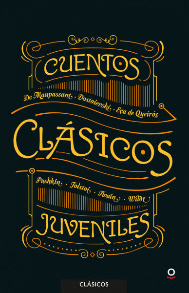 Cuentos clásicos juveniles