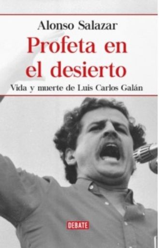 PROFETA EN EL DESIERTO