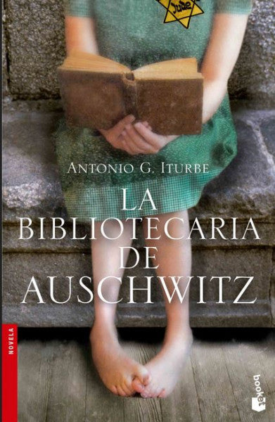 La bibliotecaria de Auschwitz
