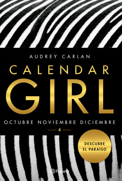 Calendar Girl 4