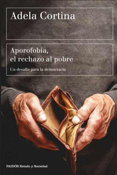 Aporofobia, el rechazo al pobre