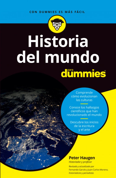 Historia del mundo para dummies