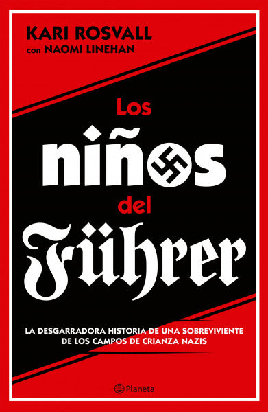 Los niños del Führer