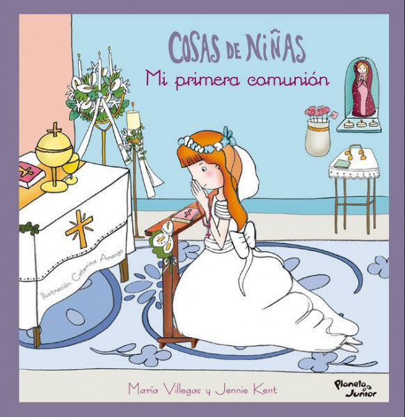 Cosas de Niñas