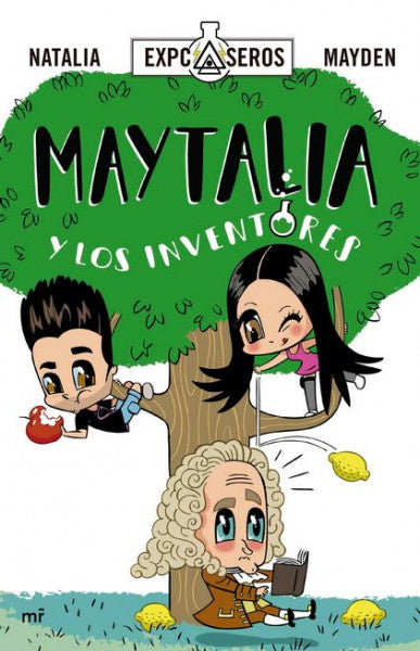 Maytalia y los inventores