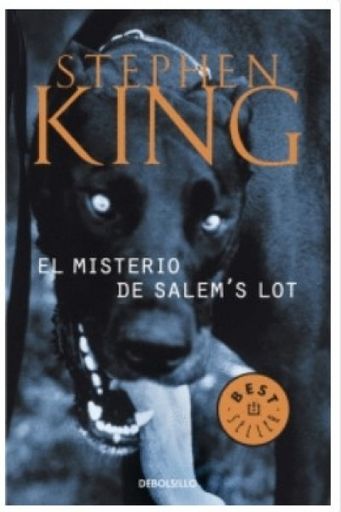 El misterio de Salems Lot