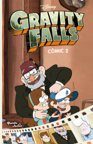 Disney Gravity Falls. Cómic 2