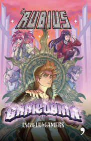 Escuela de gamers II. Gamedonia