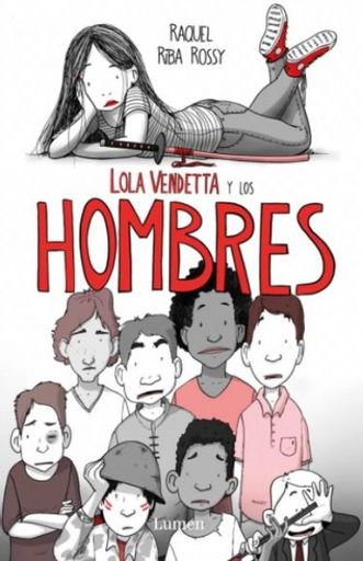 Lola vendetta y los hombres