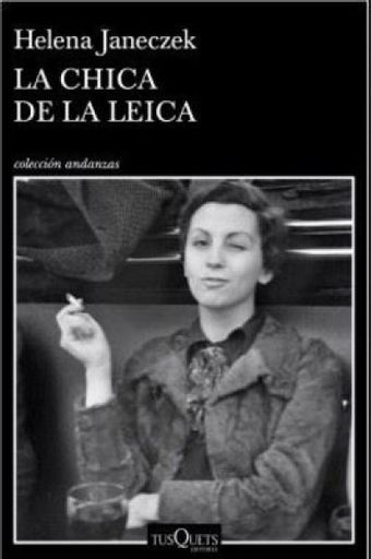 La chica de la Leica