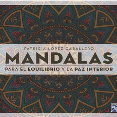 Mándalas para el equilibrio y la paz interior