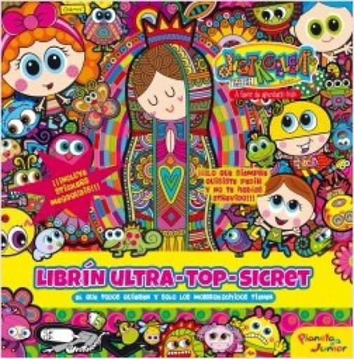 Librín Ultra-Top-Sicret