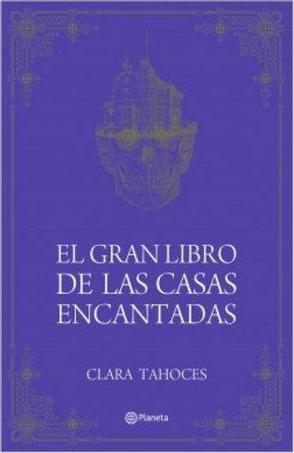 El gran libro de las casas encantadas