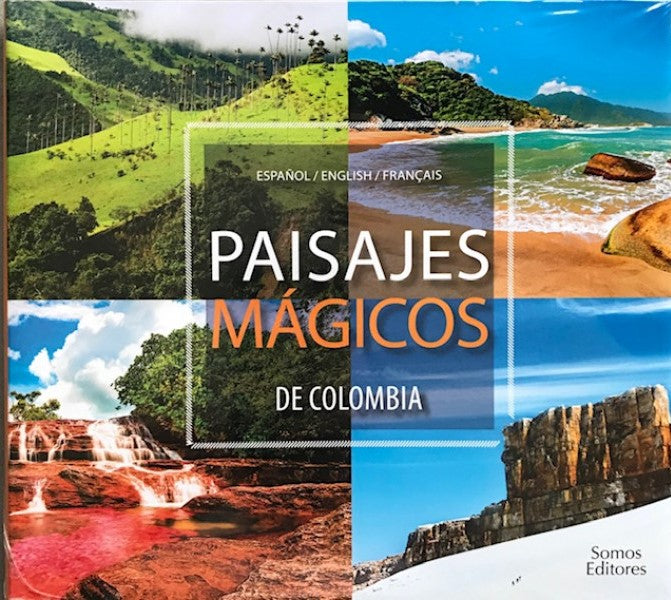 Paisajes magicos de Colombia