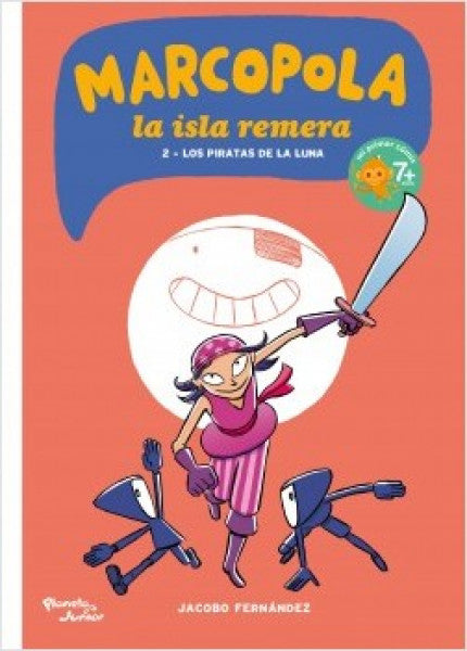 Marcopola, la isla remera 2