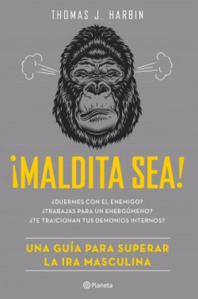 ¡Maldita sea!