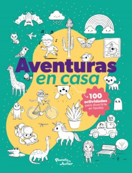Aventuras en casa