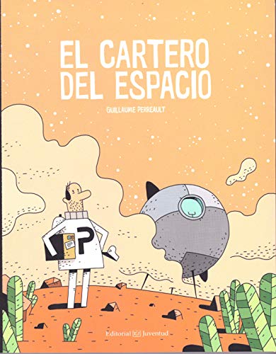 EL CARTERO DEL ESPACIO 1