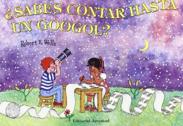 SABES CONTAR HASTA UN GOOGOL