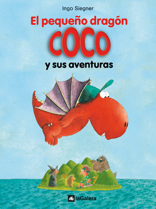 PEQ DRAGON COCO Y SUS AVENTURAS td Gal (8424633474)