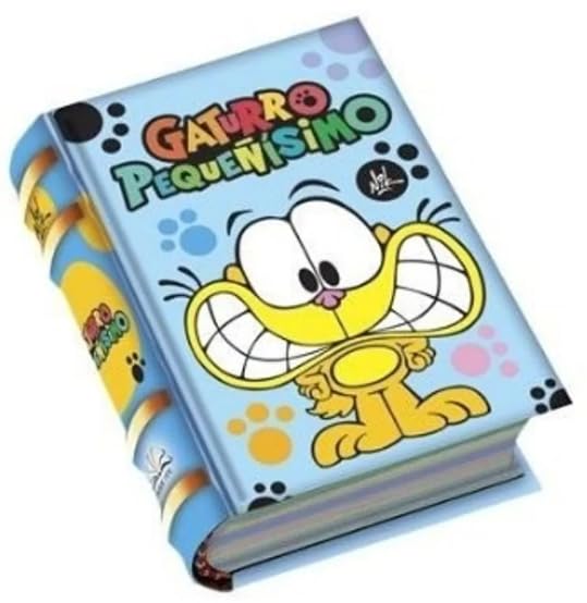 GATURRO PEQUEÑISIMO