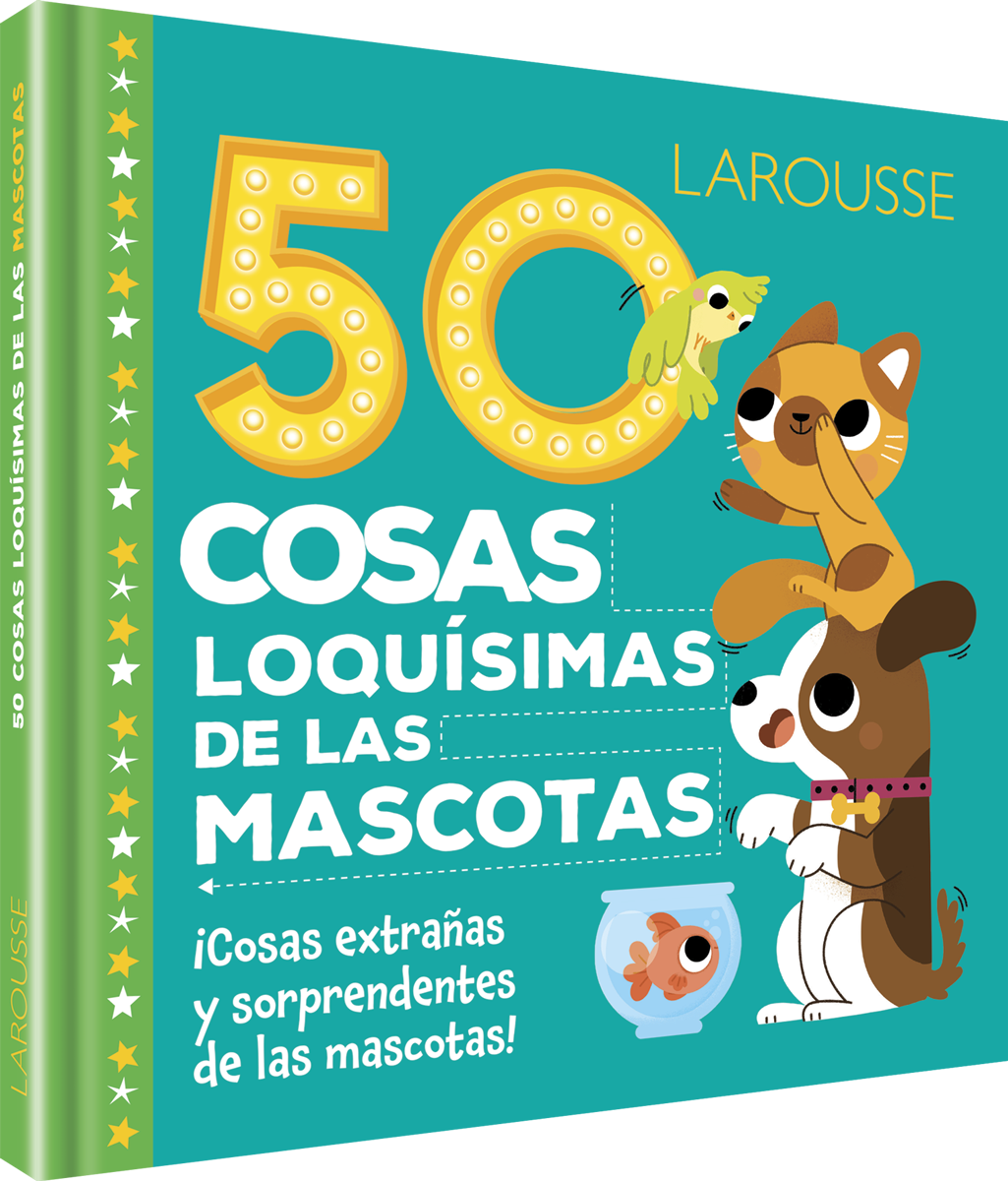 50 Cosas loquísimas de las mascotas