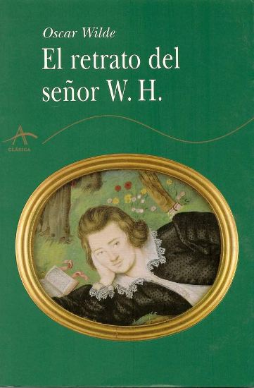 El retrato del señor W.H.