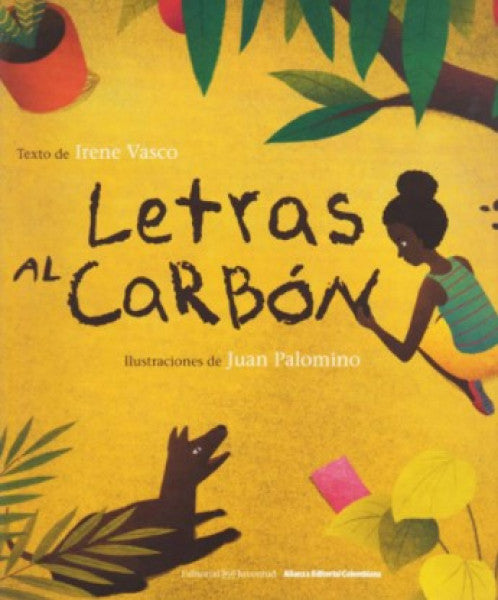 LETRAS AL CARBON