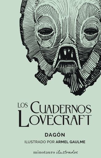 LOS CUADERNOS LOVECRAFT 1 DAGON